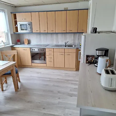 Apartment Neu! Friesland *