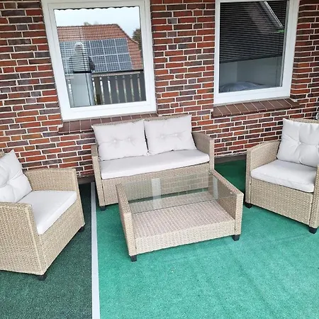 Neu! Friesland Apartment Zetel