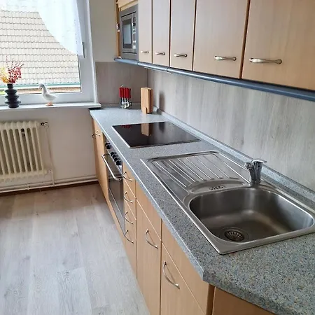 Neu! Friesland 아파트 Zetel
