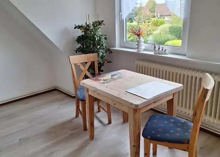 Neu! Friesland Appartamento