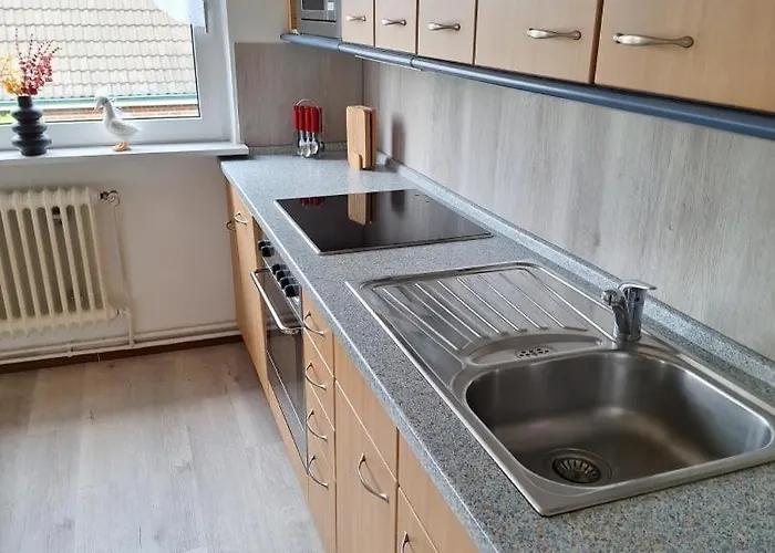 Neu! Friesland Appartamento Zetel